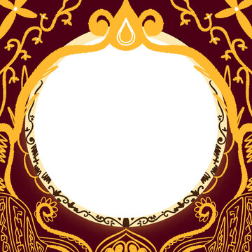 javanese twibbon design