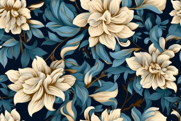 Charming Floral Delight, Perfect for any Occasion, Generative AI