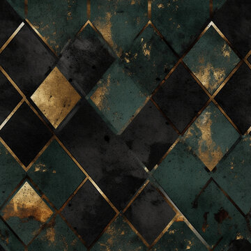 Tileable Metallic Grunge