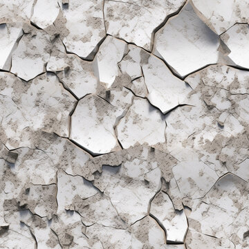 Tileable Organic Concrete