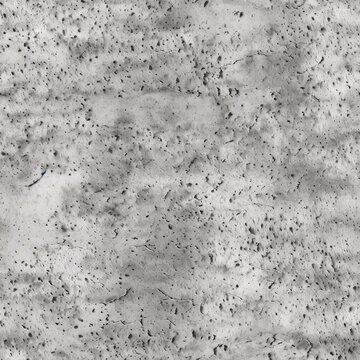 Tileable Organic Concrete