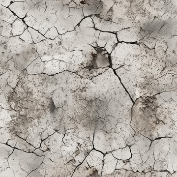 Tileable Organic Concrete