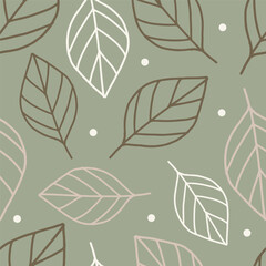 Trendy seamless patterns. Cool abstract and floral design. For fashion fabrics, kid’s clothes, home decor, quilting, T-shirts, cards and templates, scrapbook and other digital needs