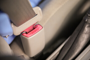 seatbelt symbolizes safety, responsibility, and protection. It represents the importance of taking...