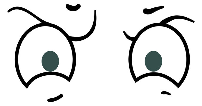 Scared Eye Other Feature - Bfdi Assets Scared Eye, HD Png Download