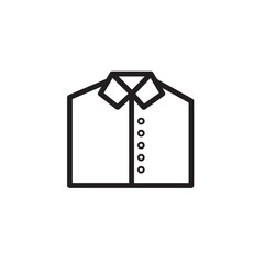 Brand Clothes Clothing Outline Icon