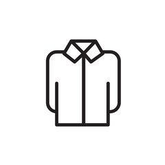 Brand Clothes Clothing Outline Icon