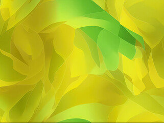 Abstract green background, with wavy design texture. 