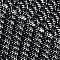 Dark noise texture with potholes, roughness and rough spots