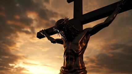Crucified Jesus