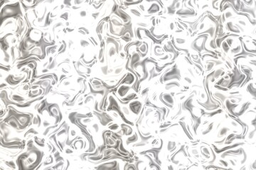 Astetic white color aluminum abstract background, silk textured background