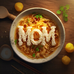 Mom Food - Generated by AI
