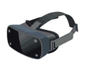 virtual reality headset equipment