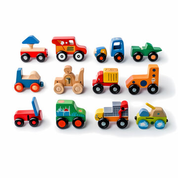 Vehicle Toys for toddlers