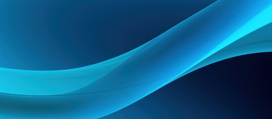 Blauer Hintergrund, Licht Gradient