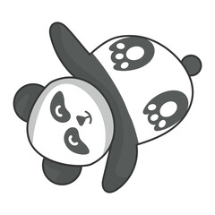 Cute Panda 16