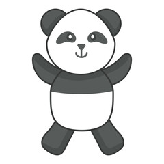 Cute Panda 02