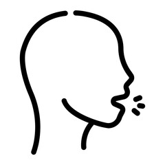 communication Line Icon