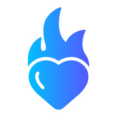passion Gradient icon