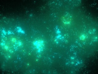 Imaginatory fractal abstract background Image