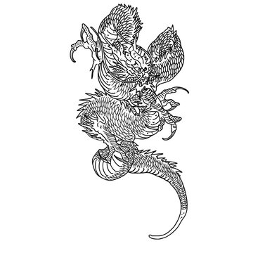 Welsh Dragon 086 Pack of 5 or 25  Temporary Tattoo Store