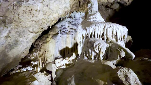 Caverns at Florida Caverns State Park