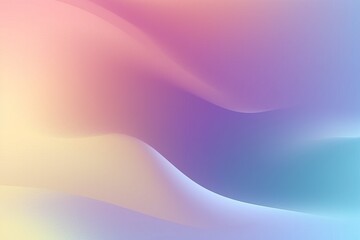 soft blended abstract gradient background, pastel colors