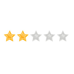 3d Star Rating