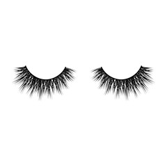 Lashes vector illustration
