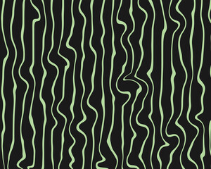 Abstract background with irregular wavy shape. with attractive colors and lines. Abstract vector illustration.
