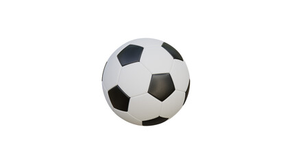 Soccer Ball isolated