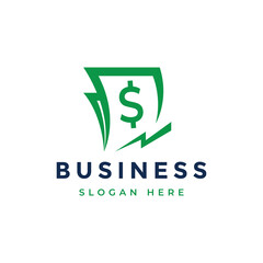 business marketing logo design vector branding community global