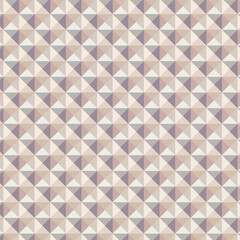 Geometric seamless patterns. Abstract vector design of different triangle forms for background of design cards, invitations card, wallpaper, wrapping paper, floor or wall tiles. 