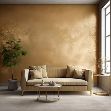 modern living room