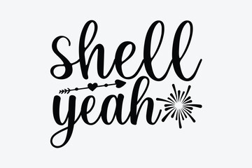 shell yeah
