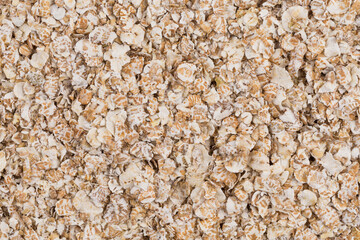 Oat flakes