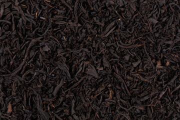 dry black tea - 600989176