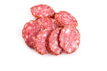 slices of salami