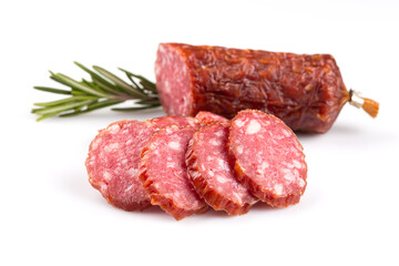 slices of salami