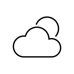 Weather - Pixel Perfect icons vector design 