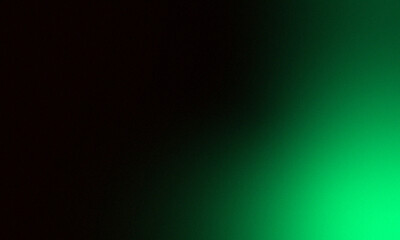 Green and Black Background Gradient