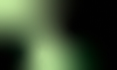 Green and Black Background Gradient