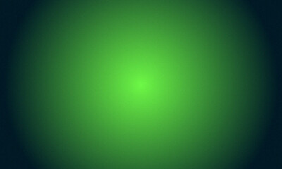 Green and Black Background Gradient