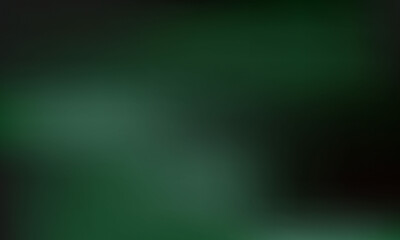 Green and Black Background Gradient