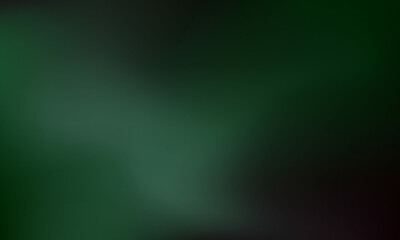 Green and Black Background Gradient