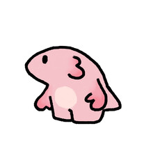 Axolotl Monster