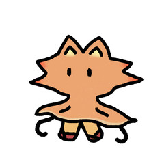 Cat Monster
