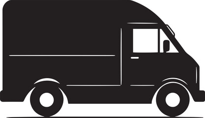 Delivery logo, delivery icon, isolated on a white background, SVG, Vector, Illustration.