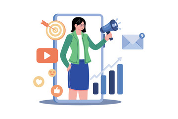 A mobile marketer develops and implements marketing strategies for mobile devices.