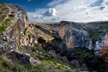 Cañón del rio Dulce